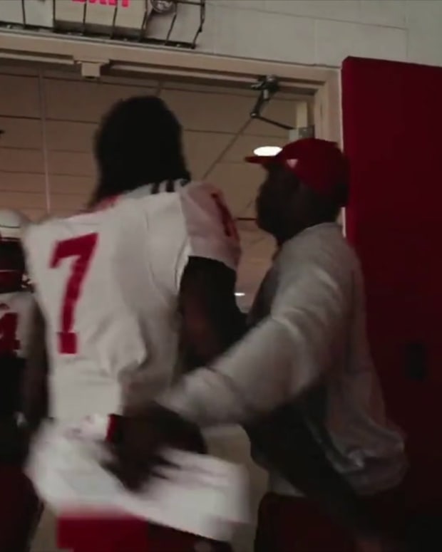 HuskerMax Practice Report 9-15-2022